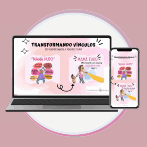 Transformando vínculos: de madre nudo a madre faro