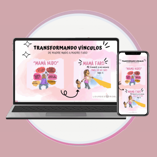 Transformando vínculos: de madre nudo a madre faro