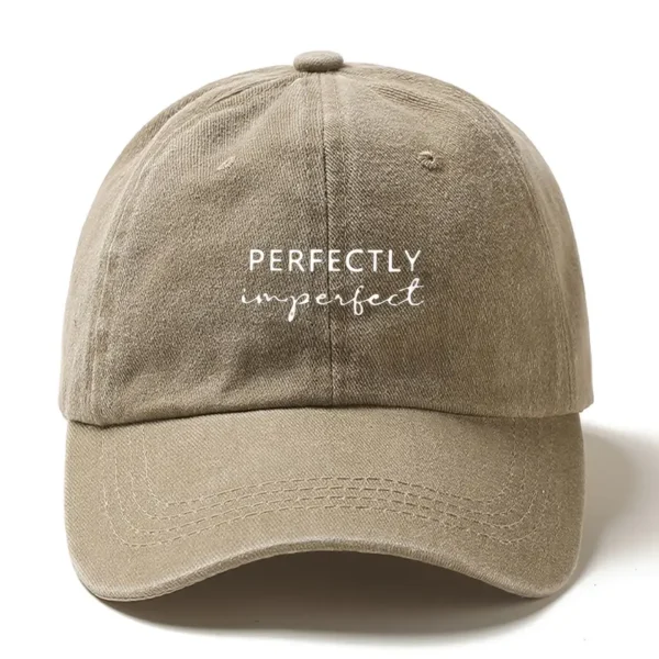 Gorra Perfectly Imperfect - Imagen 5