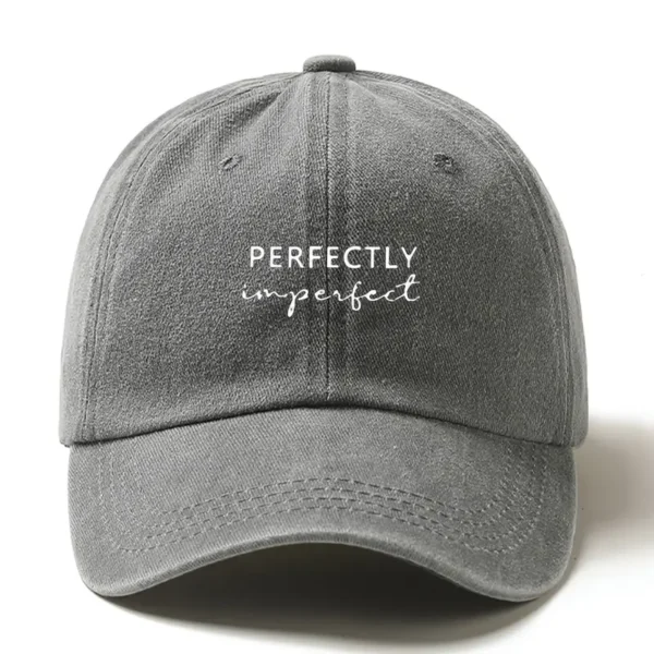 Gorra Perfectly Imperfect - Imagen 3