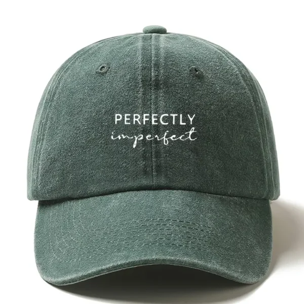 Gorra Perfectly Imperfect - Imagen 4