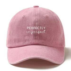 Gorra Perfectly Imperfect