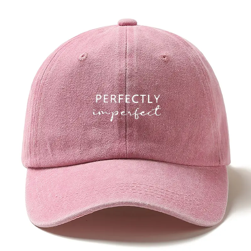 Gorra Perfectly Imperfect