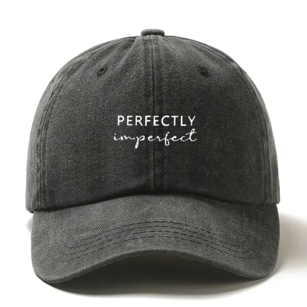 Gorra Perfectly Imperfect - Imagen 7