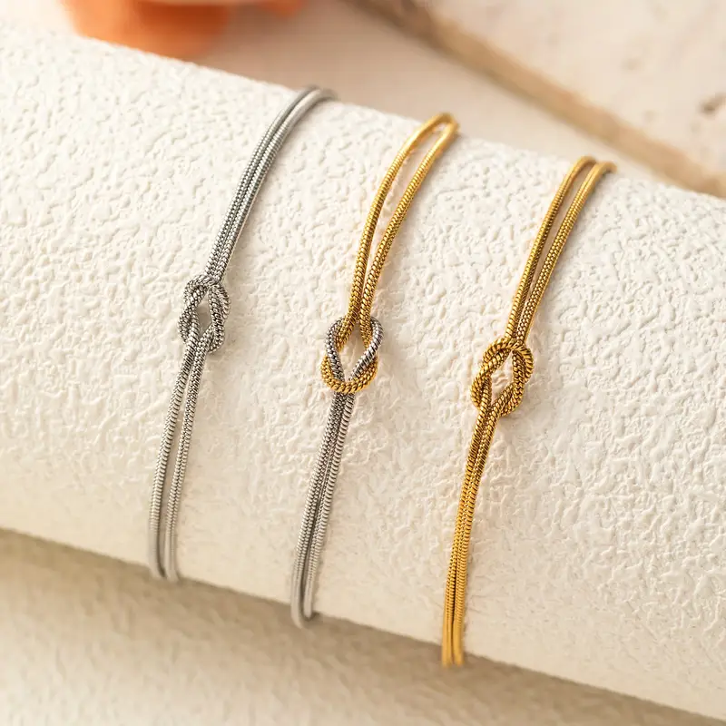 Pulsera nudo