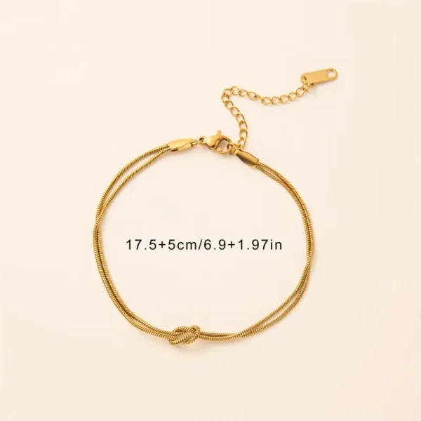 Pulsera nudo - Imagen 3