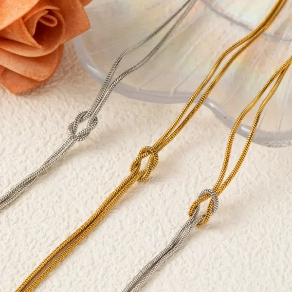 Pulsera nudo - Imagen 4