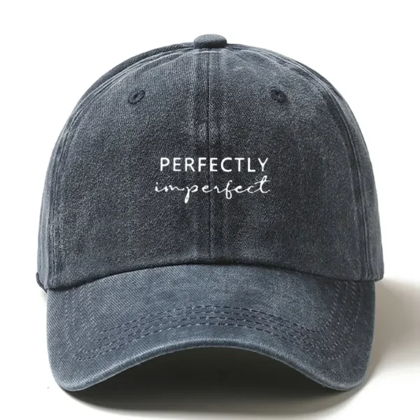 Gorra Perfectly Imperfect - Imagen 6