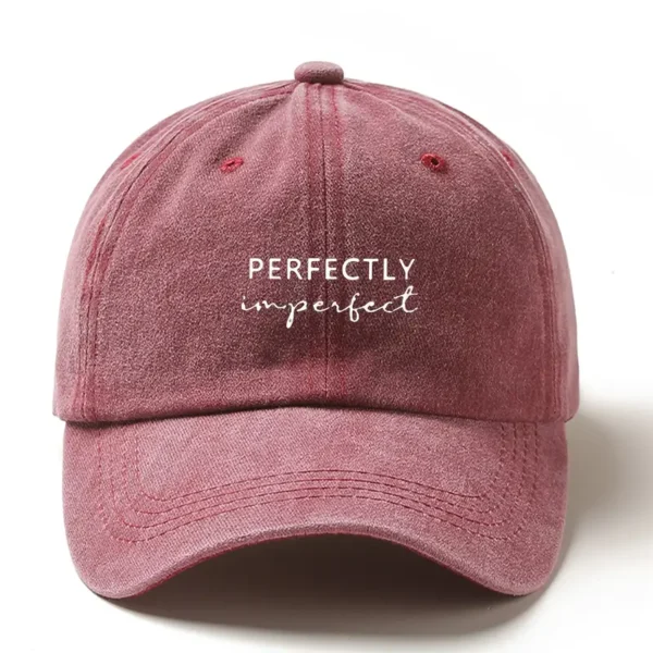 Gorra Perfectly Imperfect - Imagen 8