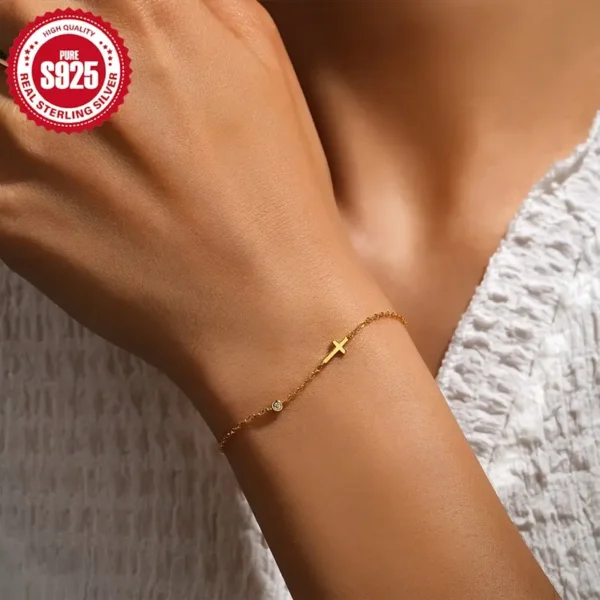 Pulsera Cruz