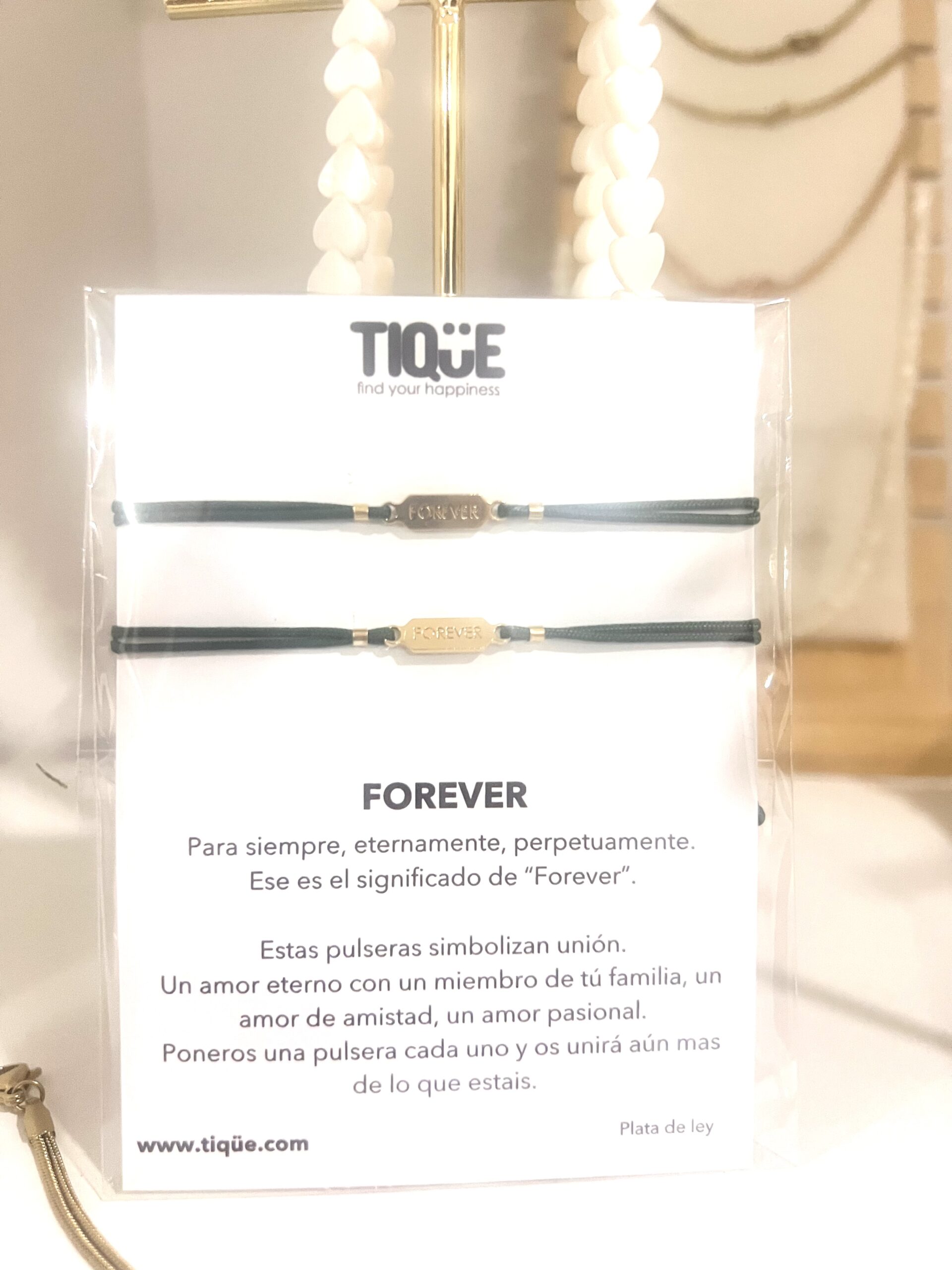 PULSERAS FOREVER MADRE FARO - Imagen 2