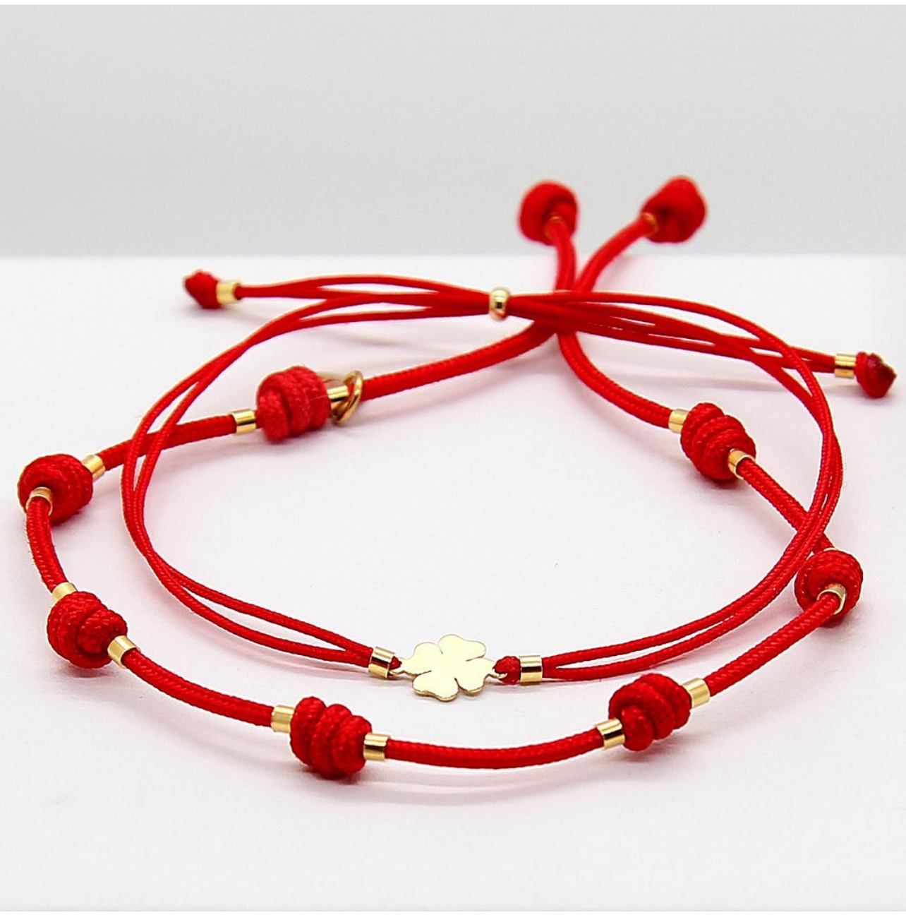 PULSERAS DE LA SUERTE MADRE FARO