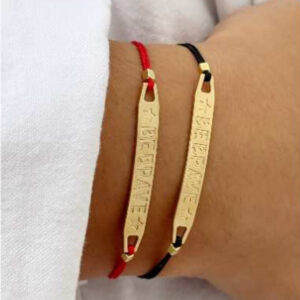 Pulsera BE BRAVE