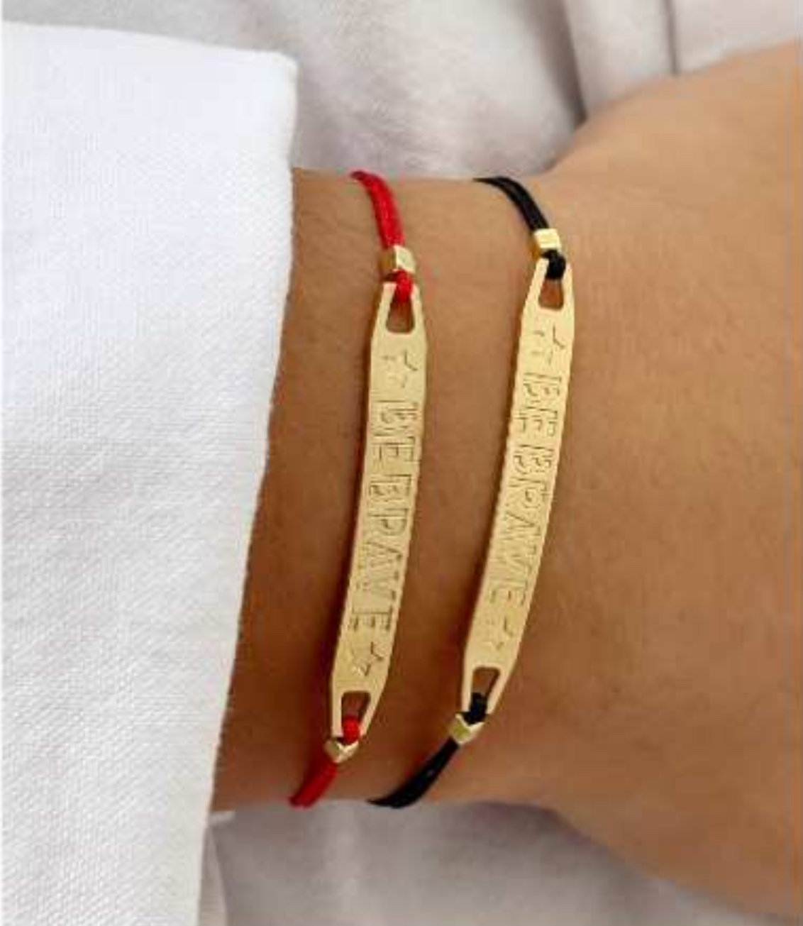 Pulsera BE BRAVE