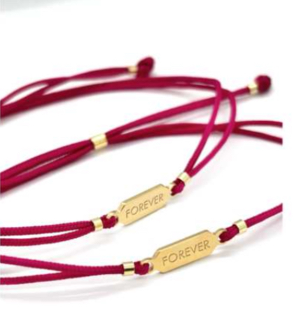 PULSERAS FOREVER MADRE FARO