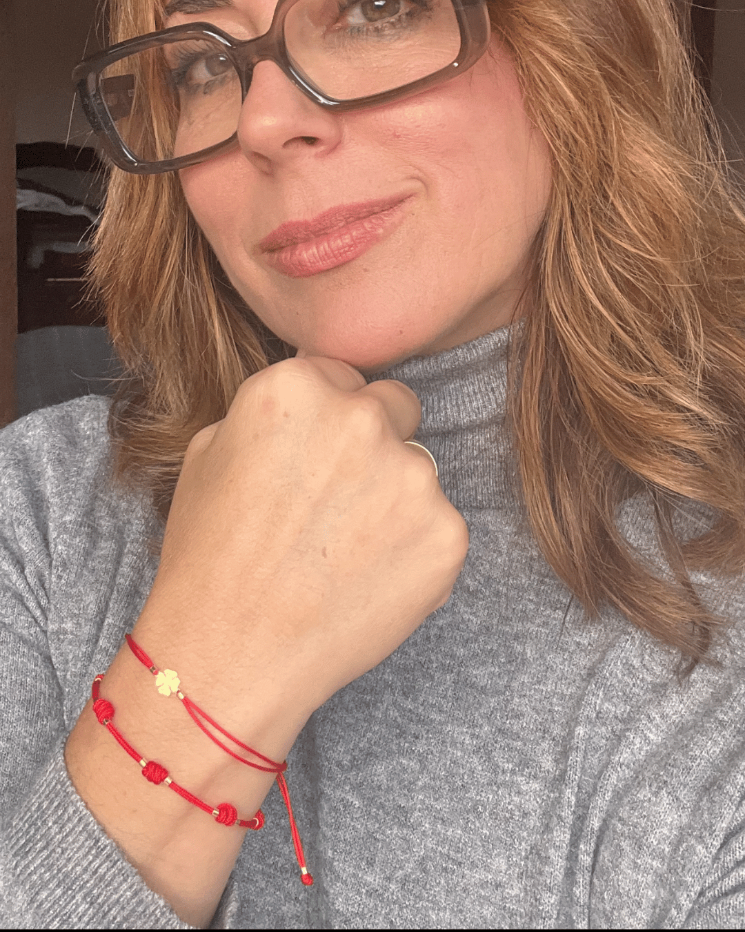 PULSERAS DE LA SUERTE MADRE FARO - Imagen 2